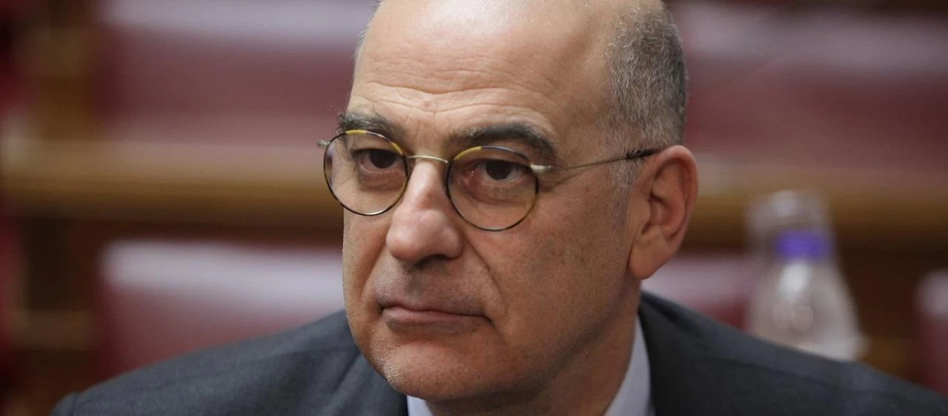 Συνάντηση Ν.Δένδια-Ν.Χριστοδουλίδη για το Κυπριακό